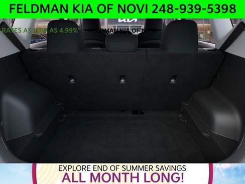 New 2025 Kia Soul LX image 19