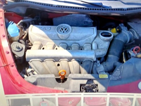 Used 2008 Volkswagen Beetle S image 13