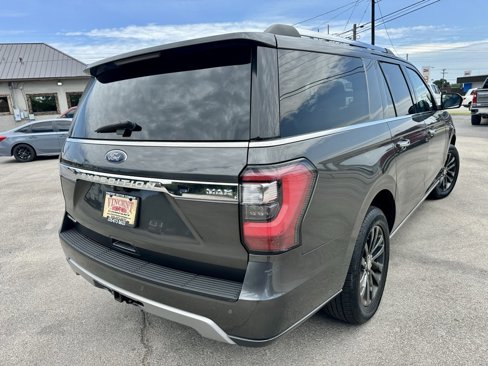 Used 2019 Ford Expedition Max Limited image 4