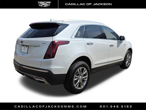 Used 2021 Cadillac XT5 Premium Luxury image 6