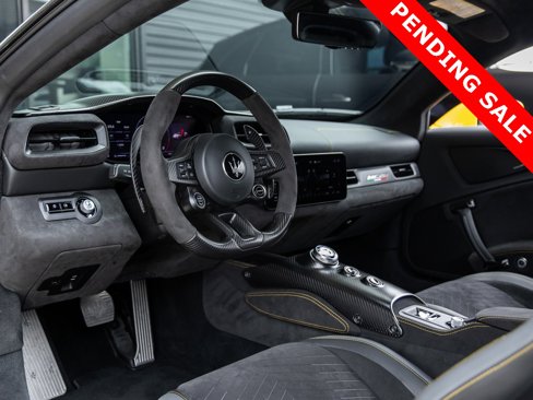 Used 2022 Maserati MC20 Coupe image 39