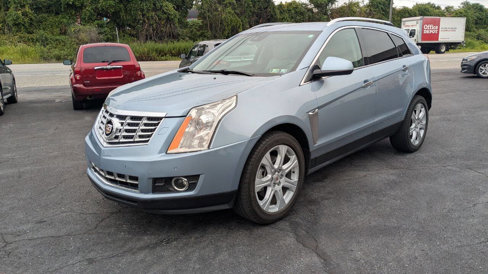Used 2014 Cadillac SRX Performance w/ Driver Awareness Package image 26