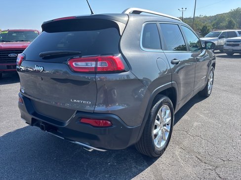 Used 2014 Jeep Cherokee Limited image 7