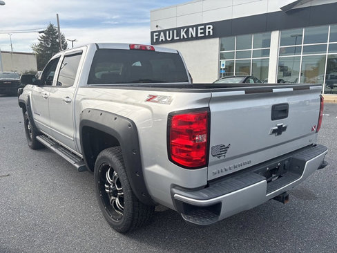 Used 2017 Chevrolet Silverado 1500 LT w/ All Star Edition image 3