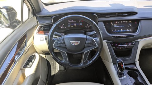 Used 2019 Cadillac XT5 Luxury image 18