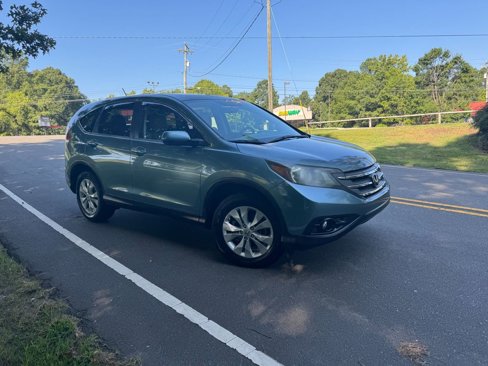 Used 2013 Honda CR-V EX image 2