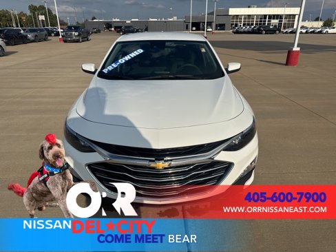 Used 2024 Chevrolet Malibu LT image 8