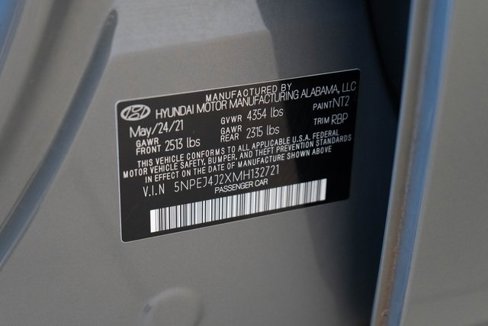 Used 2021 Hyundai Sonata SEL Plus w/ Tech Package image 30