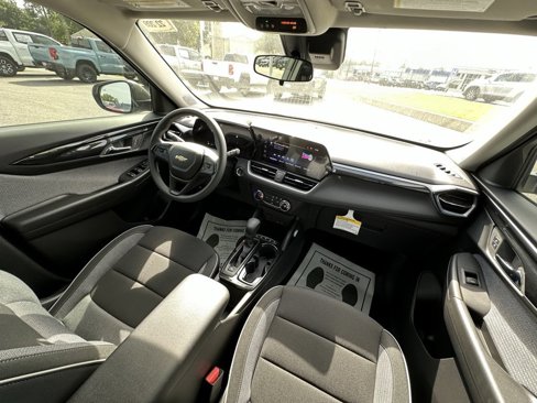 New 2026 Chevrolet TrailBlazer LS w/ LS Convenience Package image 9