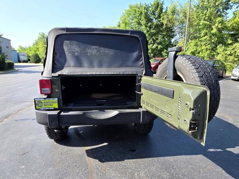 Used 2015 Jeep Wrangler Unlimited Sport w/ Quick Order Package 24S image 28