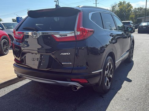 Certified 2019 Honda CR-V Touring image 5