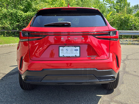 Certified 2023 Lexus NX 350 AWD w/ Premium Package image 5