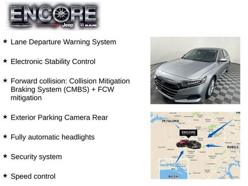 Used 2021 Honda Accord LX image 9