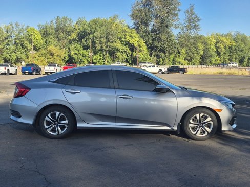 Used 2018 Honda Civic LX image 6