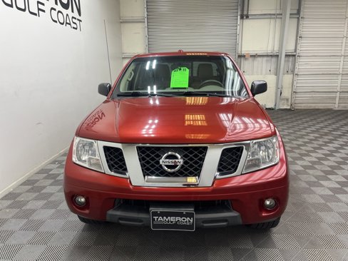 Used 2015 Nissan Frontier SV w/ SV Value Truck Package image 10