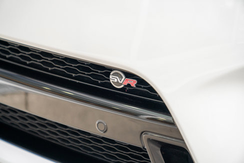 Used 2022 Land Rover Range Rover Sport SVR Carbon Edition image 5