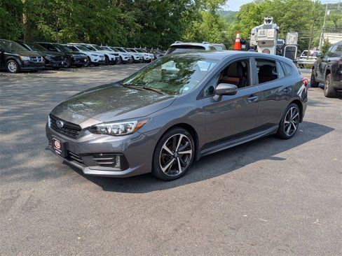 Used 2022 Subaru Impreza 2.0i Sport image 8