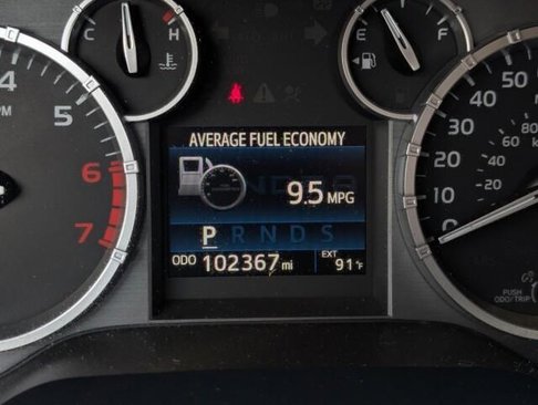Used 2017 Toyota Tundra SR5 w/ SR5 Upgrade Package image 13