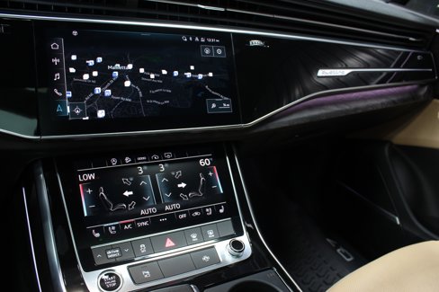 Used 2022 Audi Q7 3.0T Premium Plus w/ Premium Plus Package image 62