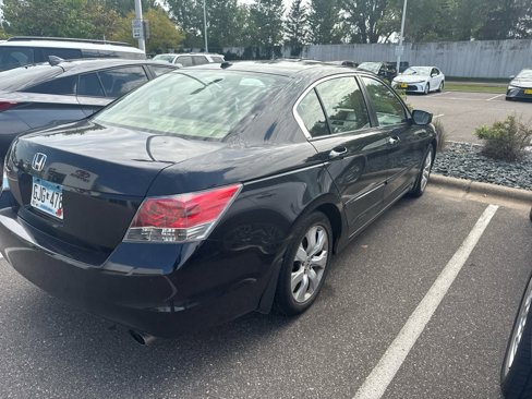 Used 2008 Honda Accord EX-L image 2