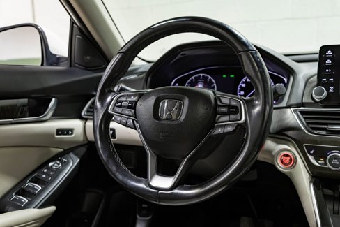Used 2018 Honda Accord EX-L image 38
