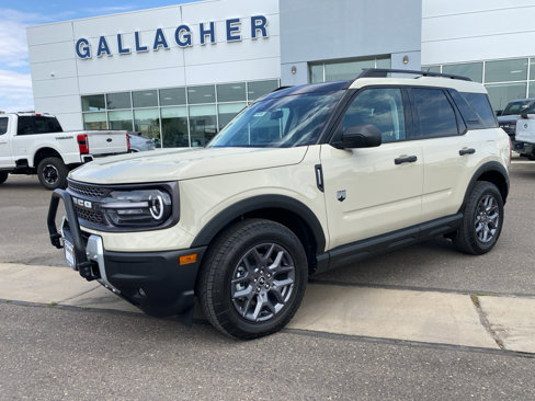 New 2025 Ford Bronco Sport Big Bend image 26