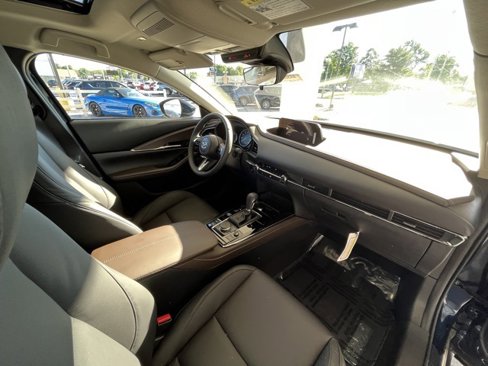 Certified 2024 MAZDA CX-30 AWD 2.5 S w/ Premium Package image 13
