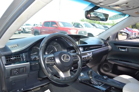Used 2016 Lexus ES 350 w/ Accessory Package 2 image 13