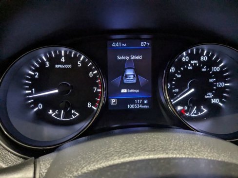 Used 2018 Nissan Rogue SV image 30