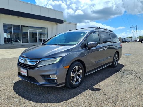 Certified 2018 Honda Odyssey Touring image 4