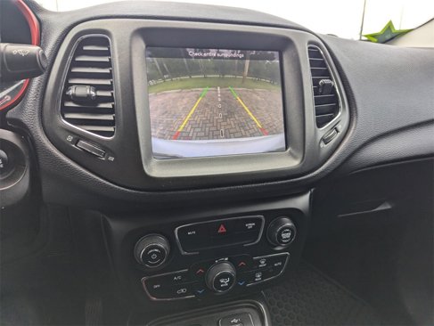 Used 2019 Jeep Compass Trailhawk image 33