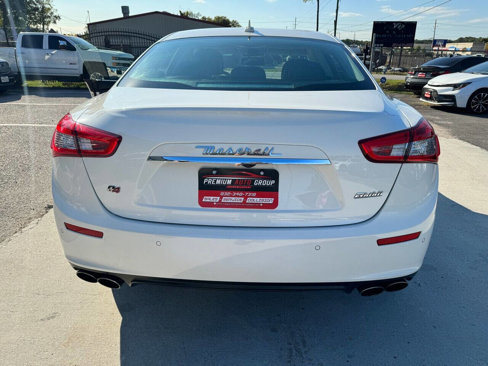 Used 2016 Maserati Ghibli S Q4 image 49