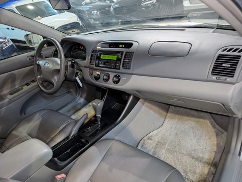 Used 2003 Toyota Camry LE image 28