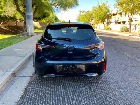 Used 2019 Toyota Corolla SE image 3