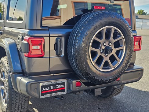 Used 2021 Jeep Wrangler Unlimited Sport image 7