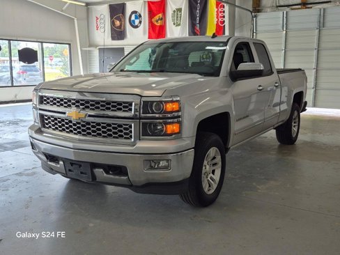 Used 2014 Chevrolet Silverado 1500 LTZ image 7