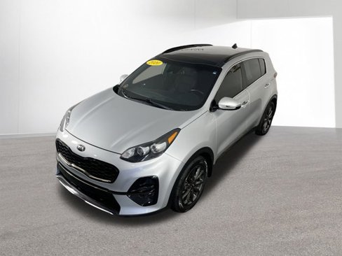 Used 2020 Kia Sportage S w/ Option Group 020 image 48