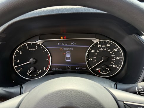 Used 2022 Nissan Altima 2.5 SV image 19