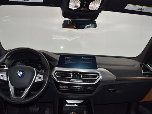 Certified 2024 BMW X3 sDrive30i w/ Convenience Package w/ZPA image 19