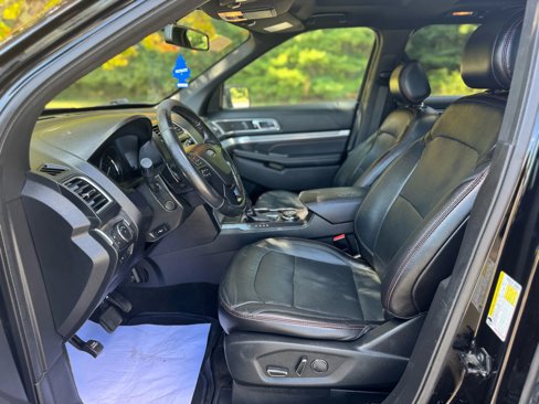 Used 2017 Ford Explorer Sport w/ Equipment Group 401A image 13