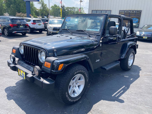 Used 2005 Jeep Wrangler Unlimited image 5