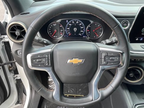 Used 2023 Chevrolet Blazer Premier w/ Driver Confidence II Package image 14
