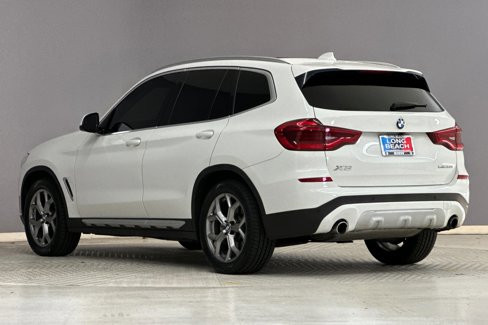 Used 2021 BMW X3 sDrive30i w/ Convenience Package image 3