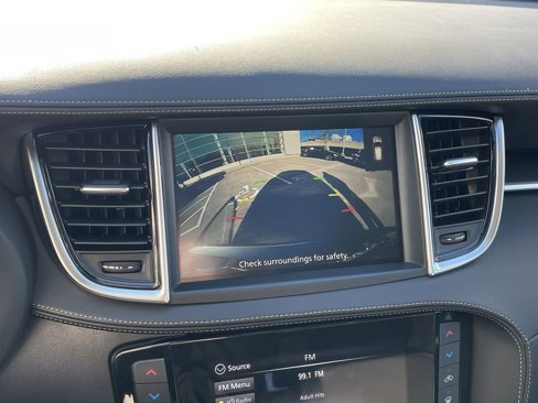 New 2025 INFINITI QX50 Luxe image 21