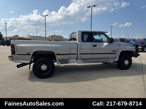 Used 1999 Dodge Ram 3500 Truck 4x4 Quad Cab image 9