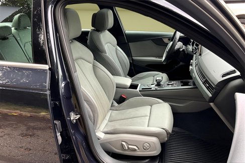 Used 2018 Audi A4 2.0T Premium Plus w/ Premium Plus Package image 26
