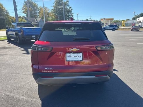 New 2026 Chevrolet Equinox LT w/ Convenience Package II image 4