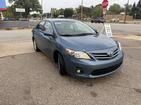 Used 2013 Toyota Corolla LE w/ Premium Pkg image 6