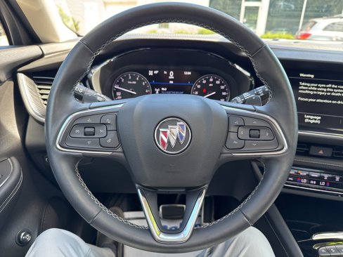 Used 2023 Buick Envision Essence w/ Sport Touring Package image 19