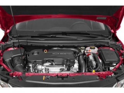 Used 2018 Chevrolet Cruze LT w/ Convenience Package image 16